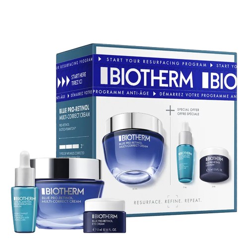 Biotherm Blue Therapy Pro-Retinol 50ml Set