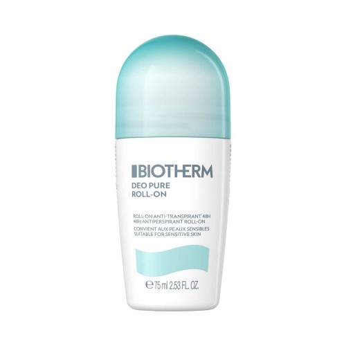 Biotherm Déo Pure Roll-On Anti-Perspirant 75ml