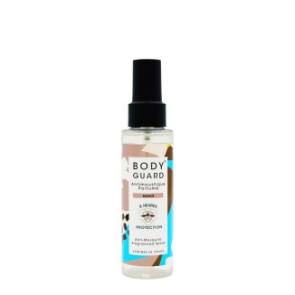 Bodyguard Mosquito Repellent Spray Monoi 100ml