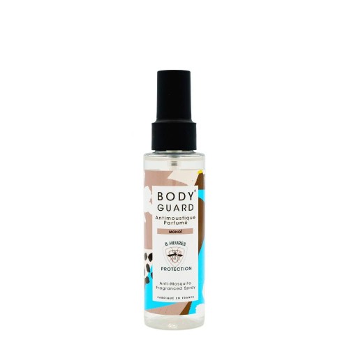 Bodyguard Mosquito Repellent Spray Monoi 100ml
