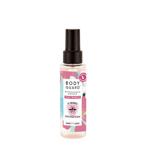 Bodyguard Mosquito Repellent Sensitive Spray 100ml