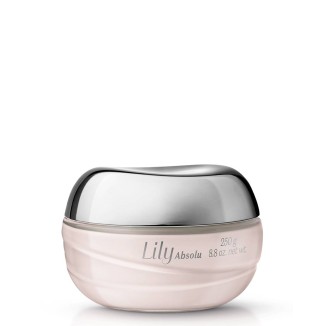 O Boticário Lily Absolu Satin Moisturizing Cream 250g