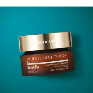 O Boticário Botik Hyaluronic Acid Cream 40g