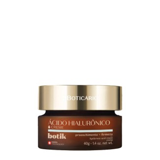 O Boticário Botik Hyaluronic Acid Cream 40g