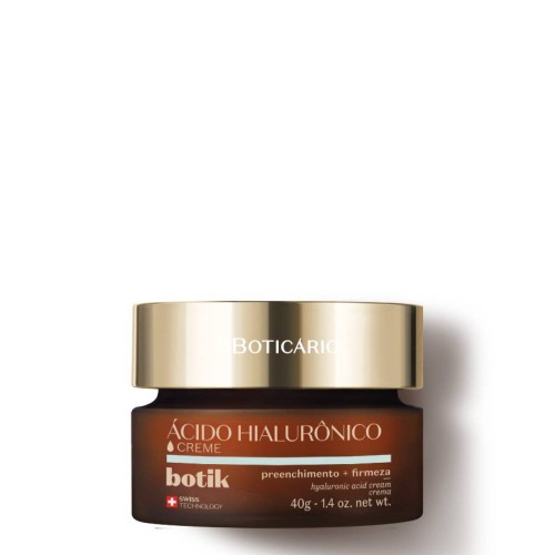 O Boticário Botik Hyaluronic Acid Cream 40g