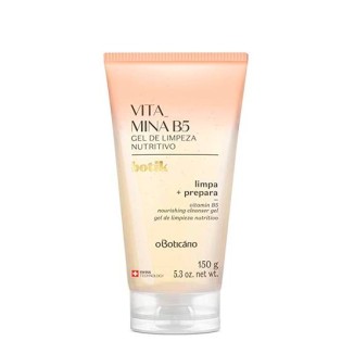 O Boticário Botik Nourishing Cleansing Gel 150g