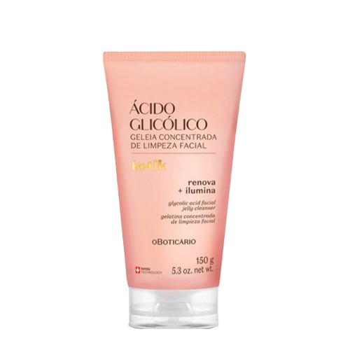 O Boticário Botik Gel Facial Cleansing Jelly Cleanser 150g