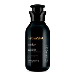 O Boticário Nativa SPA Caviar Body Moisturizing Lotion 400ml