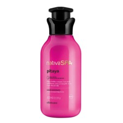 O Boticário Nativa SPA Pitaya Moisturizing Lotion 400ml