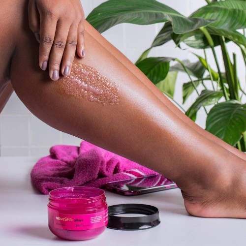 O Boticário Nativa SPA Sugar Exfoliating Pitaya 200g