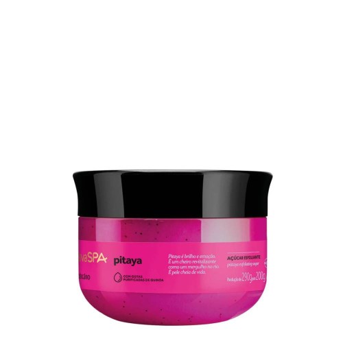 O Boticário Nativa SPA Sugar Exfoliating Pitaya 200g