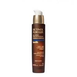 O Boticário Botik Gel Wrinkle Reducing Cream Pure Retinol 0.1% 30g