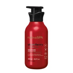 O Boticário Nativa SPA Ruby Strawberry Moisturizing Lotion 400ml