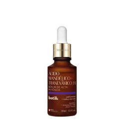O Boticário Botik High Potency Serum Mandelic Acid + Tranexamic 5% 30ml
