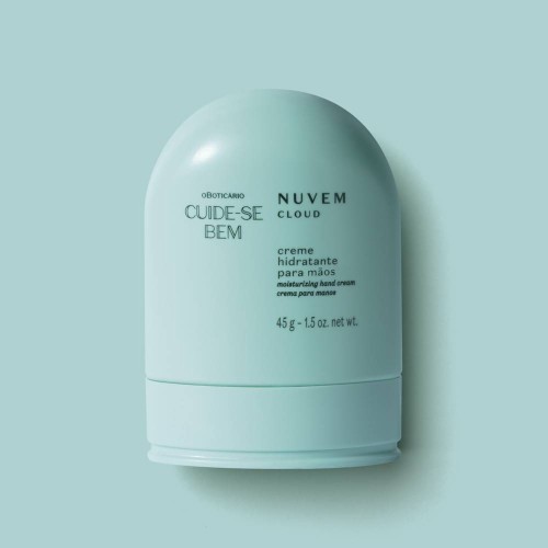 O Boticário Cuide-se Bem Nuvem Hand Moisturising Cream 45g