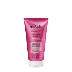 O Boticário Match Leave-In Anti-Frizz Hydration 150ml