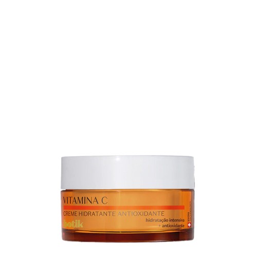 O Boticário Botik Vitamin C Antioxidant Moisturizing Cream 50g
