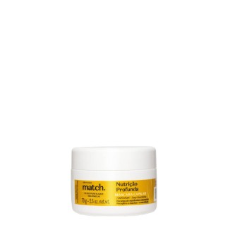 O Boticário Match Deep Nutrition Mask 70g