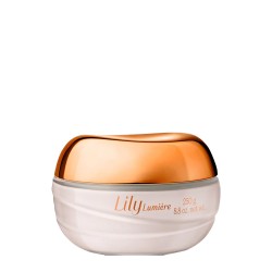 O Boticário Lily Lumière Satin Moisturizing Cream 250g
