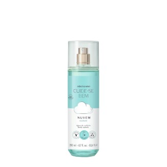 O Boticário Cuide-se Bem Nuvem Body Splash 200ml