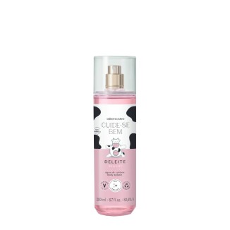 O Boticário Cuide-se Bem Deleite Body Splash 200ml