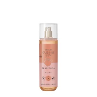 O Boticário Cuide-se Bem Pessegura Body Splash 200ml