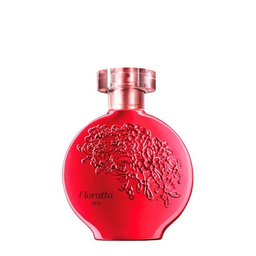 O Boticário Floratta Red Eau de Toilette 75ml