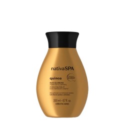O Boticário Nativa SPA Glorious Moisturising Body Oil Quinoa 200ml