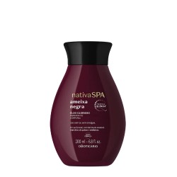 O Boticário Nativa SPA Moisturizing Oil Black Plum 200ml