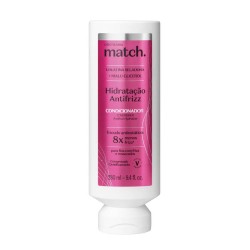 O Boticário Match Conditioner Hydration Anti-frizz 280ml