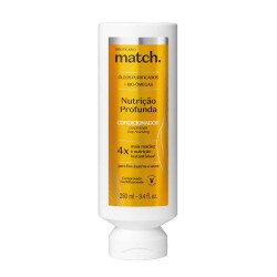 O Boticário Match Deep Nutrition Conditioner 280ml