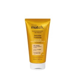 O Boticário Match Leave-In Deep Nutrition 150ml