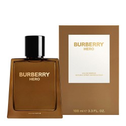 Burberry Hero Refillable Eau de Parfum 100ml