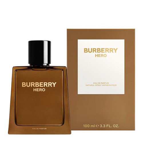 Burberry Hero Refillable Eau de Parfum 100ml