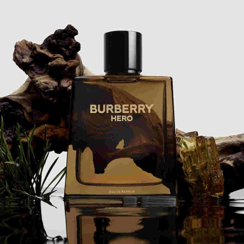 Burberry Hero Refillable Eau de Parfum 100ml