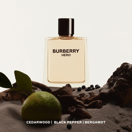 Burberry Hero Refillable Eau de Toilette 100ml