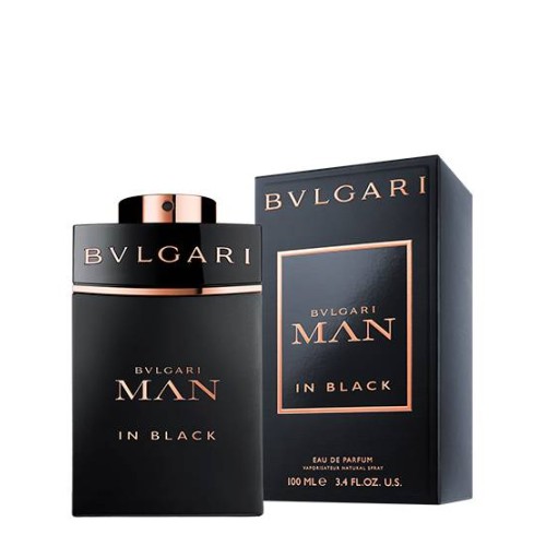 Bvlgari Man In Black Eau de Parfum 100ml