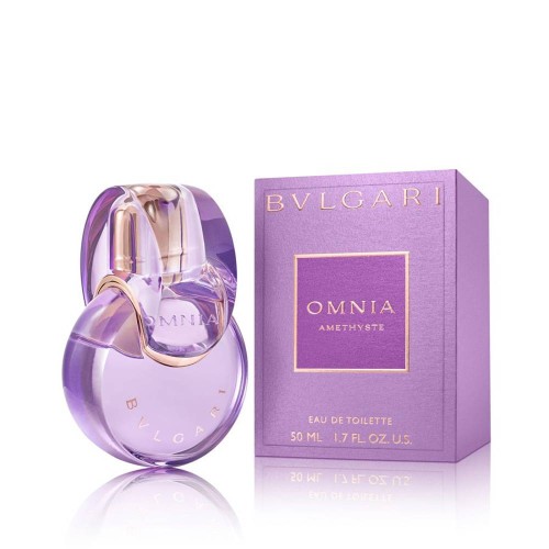 Bvlgari Omnia Amethyste Eau de Toilette 50ml