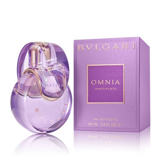 Bvlgari Omnia Amethyste Eau de Toilette 100ml