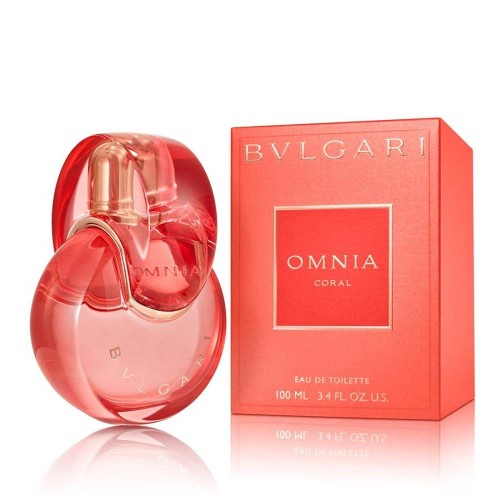 Bvlgari Omnia Coral Eau de Toilette 100ml
