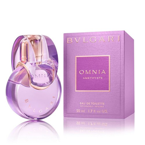 Bvlgari Omnia Amethyste Eau de Toilette 100ml