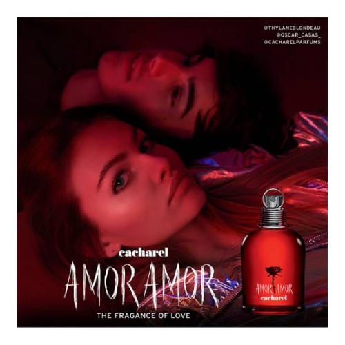 Cacharel Amor Amor Eau de Toilette 30ml