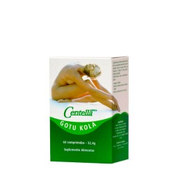 Calendula Gotu Kola 60 tablets