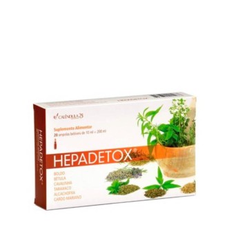 Calendula Hepadetox 20 ampoules