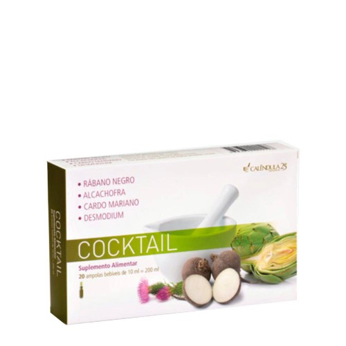 Calendula Cocktail 20 ampoules