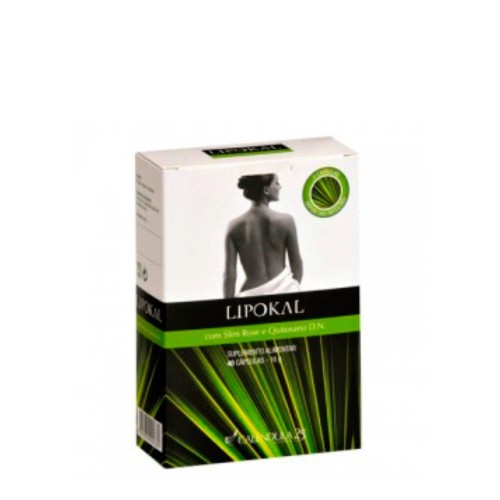 Calendula Lipokal 40 capsules