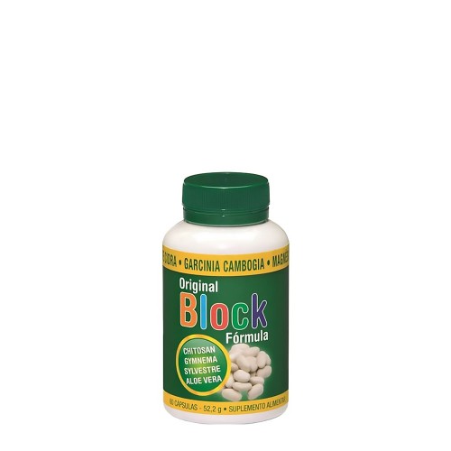 Calendula Block Formula 60 capsules