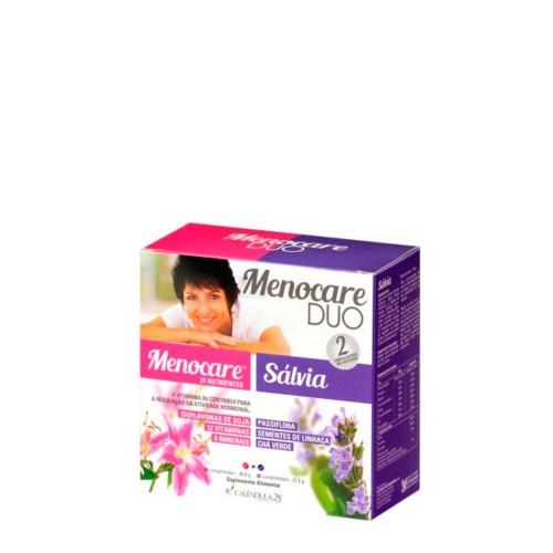 Calendula Menocare Duo 60 tablets
