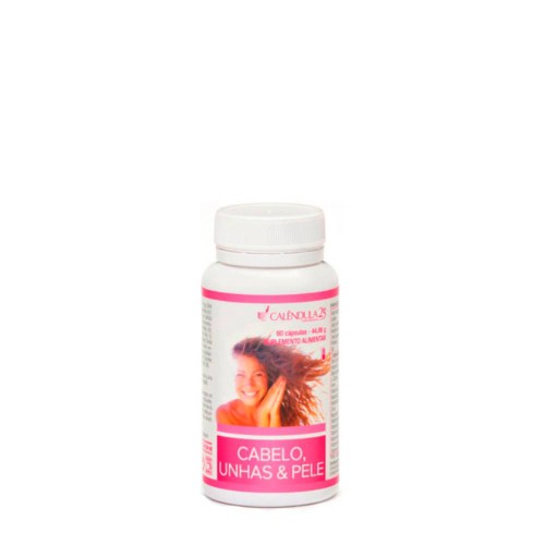 Marigold Hair, Nails and Skin 60 capsules