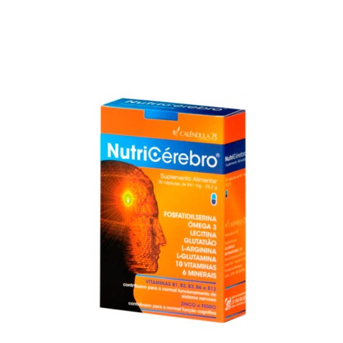 Marigold NutriBrain 30 capsules
